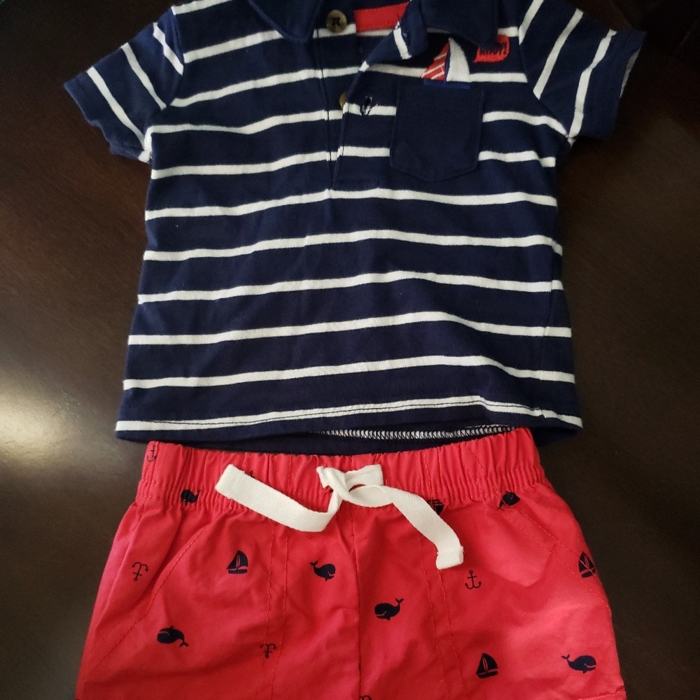 baby boy bundle